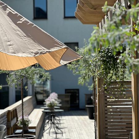 Spar Hotel Garda Gothenburg Bagian luar foto