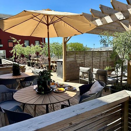 Spar Hotel Garda Gothenburg Bagian luar foto