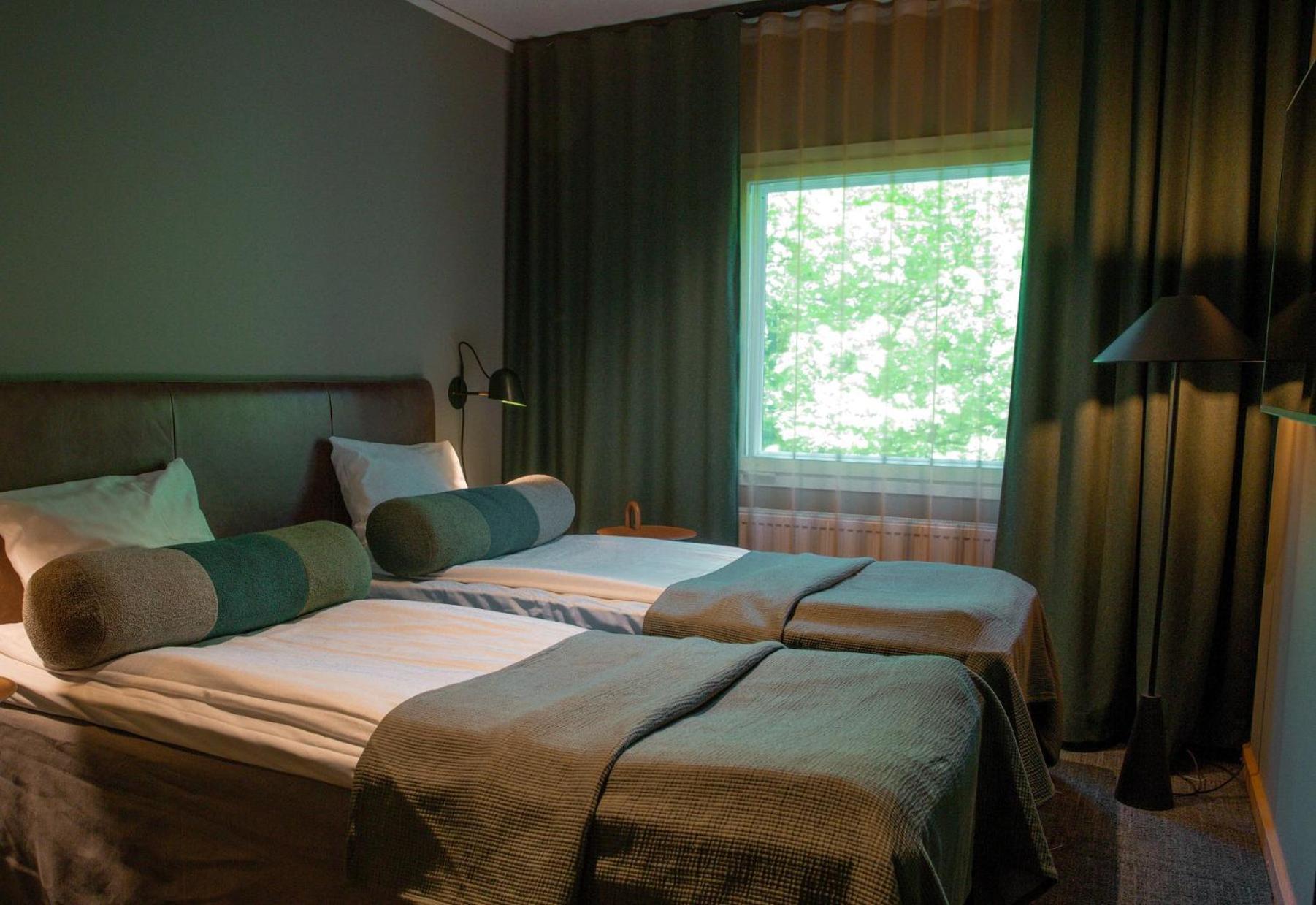 Spar Hotel Garda Gothenburg Bagian luar foto