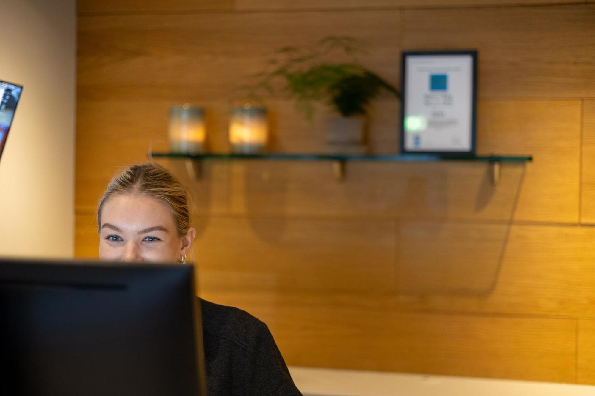 Spar Hotel Garda Gothenburg Bagian luar foto
