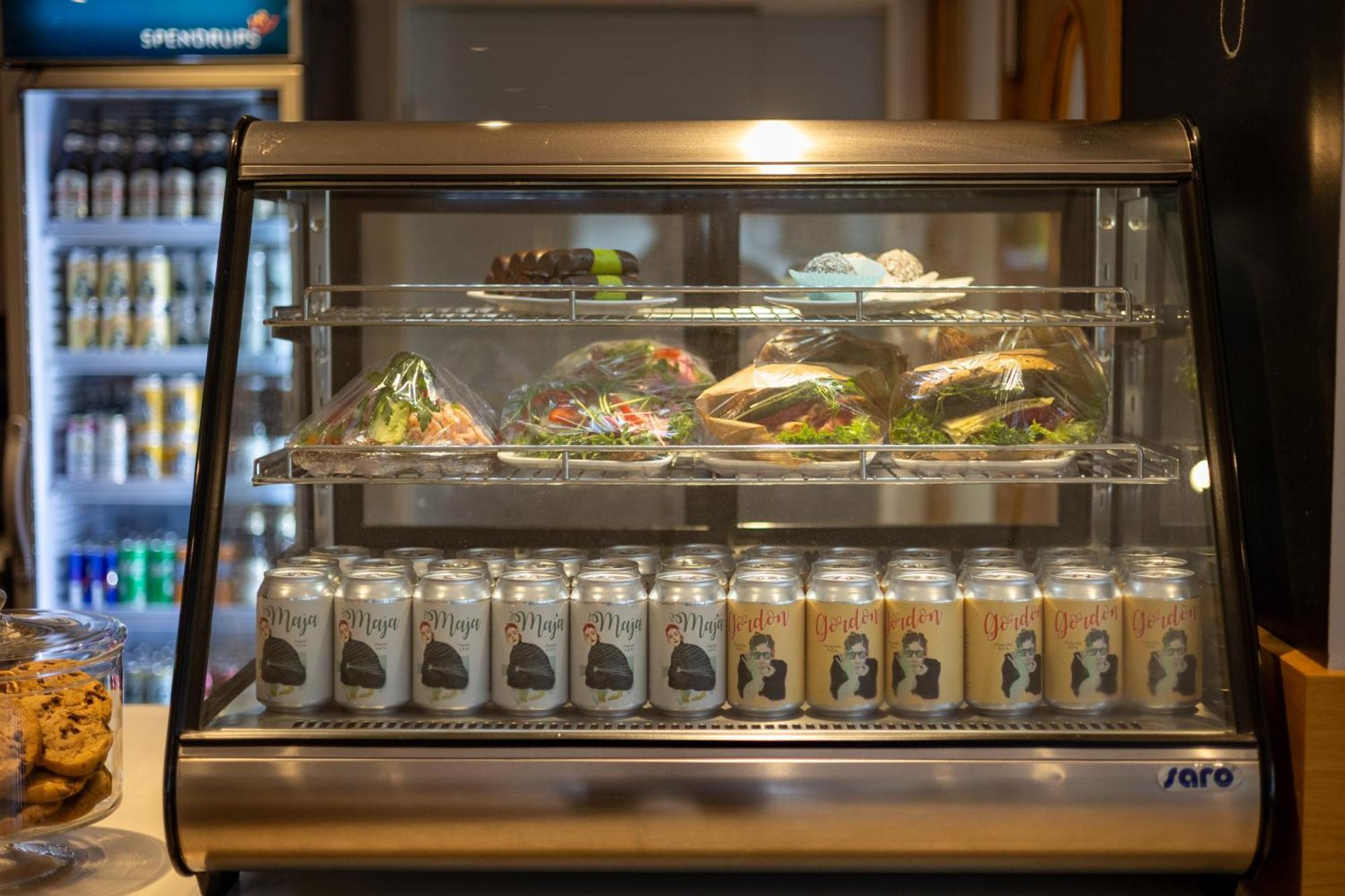 Spar Hotel Garda Gothenburg Bagian luar foto