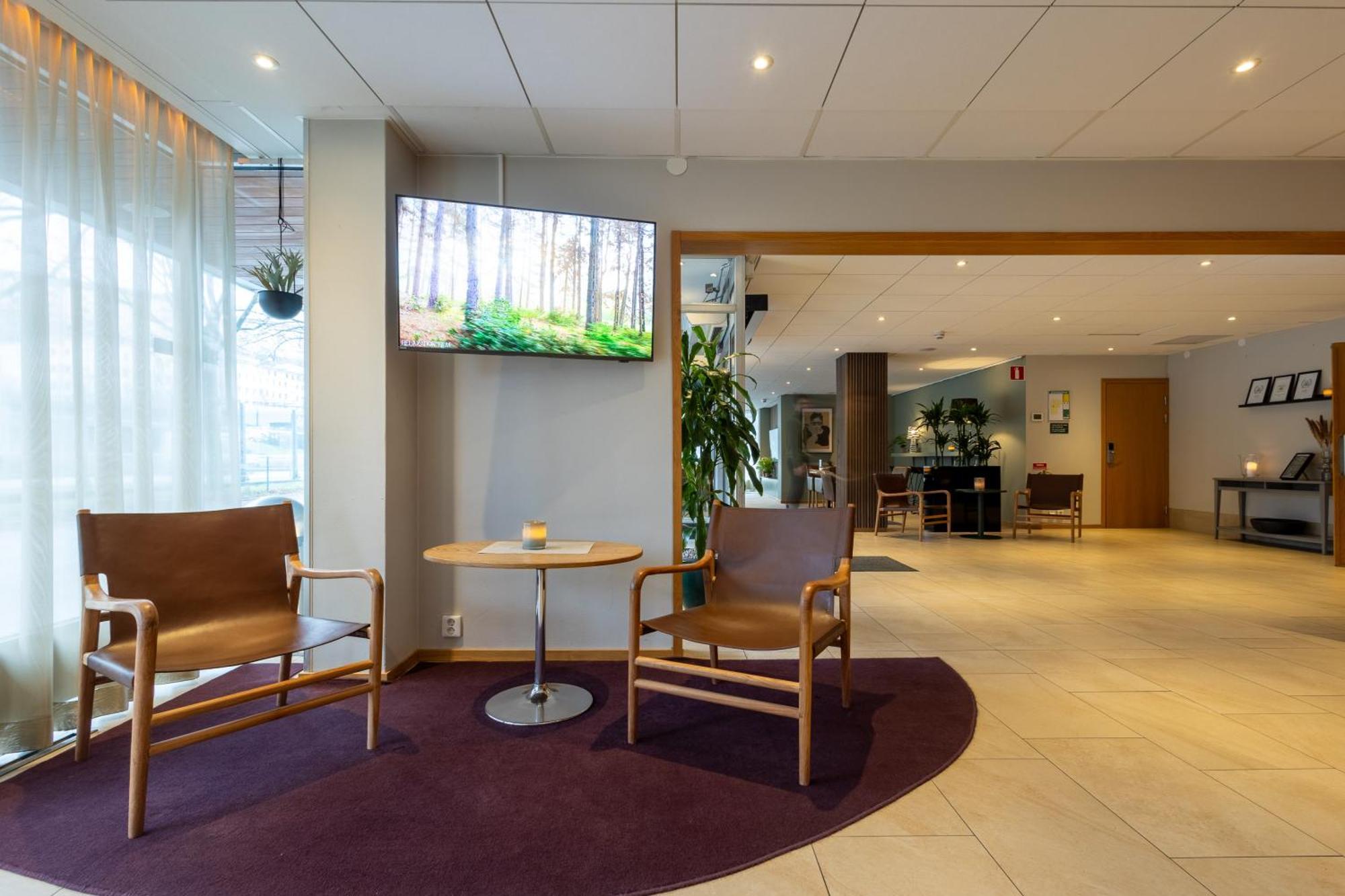 Spar Hotel Garda Gothenburg Bagian luar foto