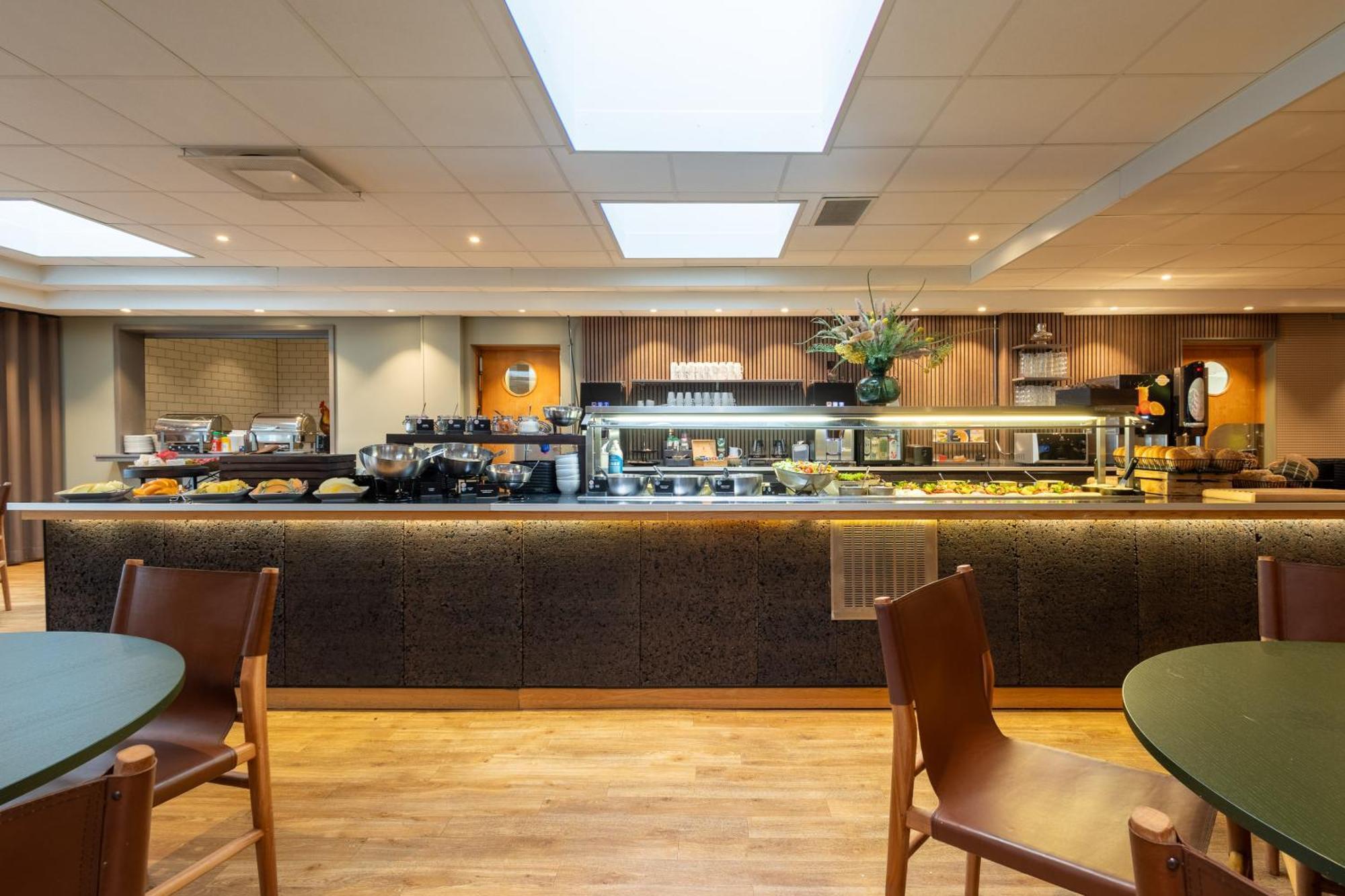 Spar Hotel Garda Gothenburg Bagian luar foto