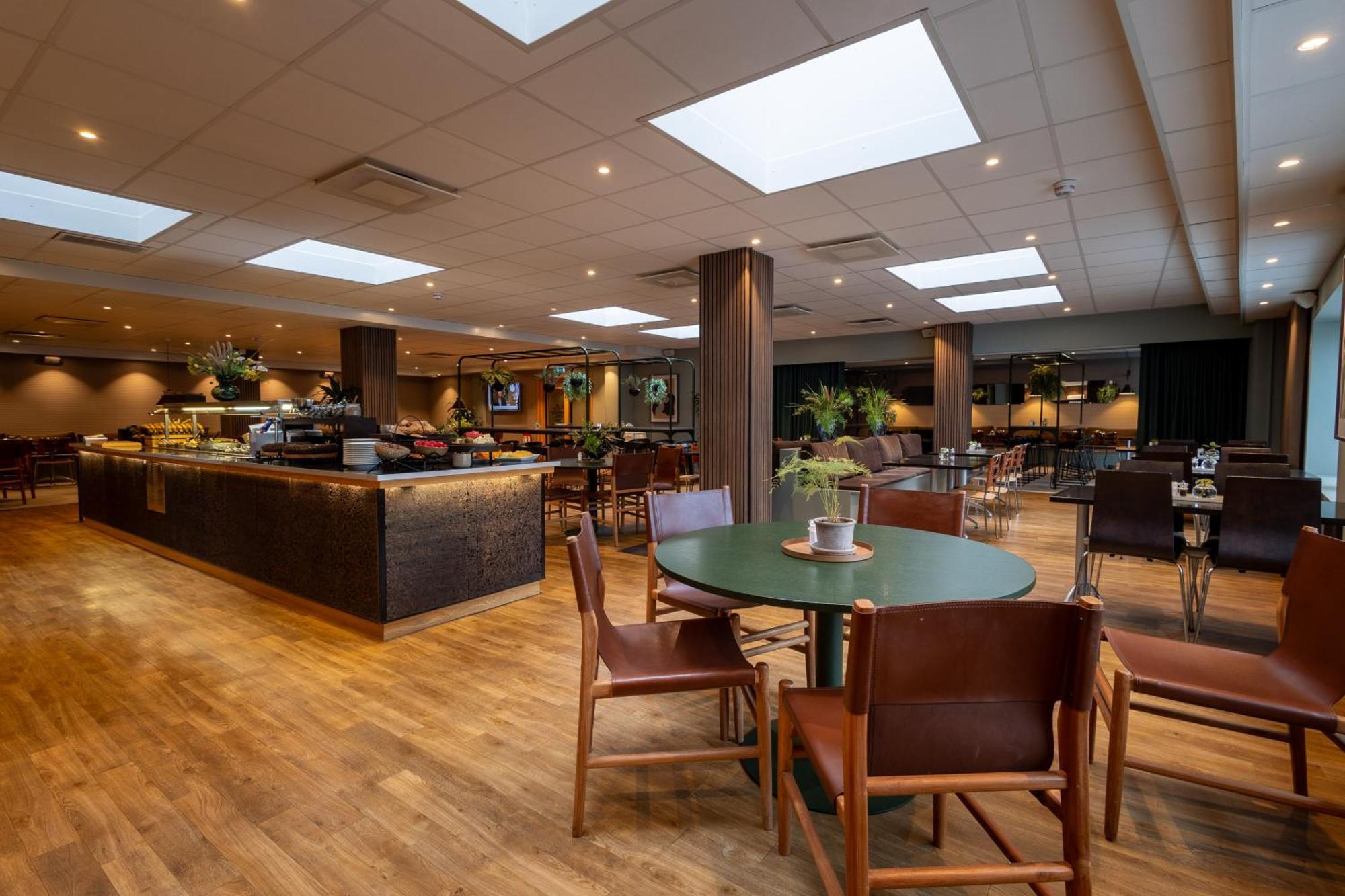 Spar Hotel Garda Gothenburg Bagian luar foto