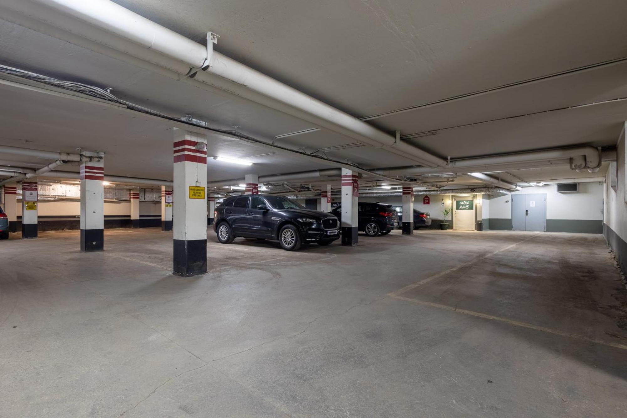 Spar Hotel Garda Gothenburg Bagian luar foto