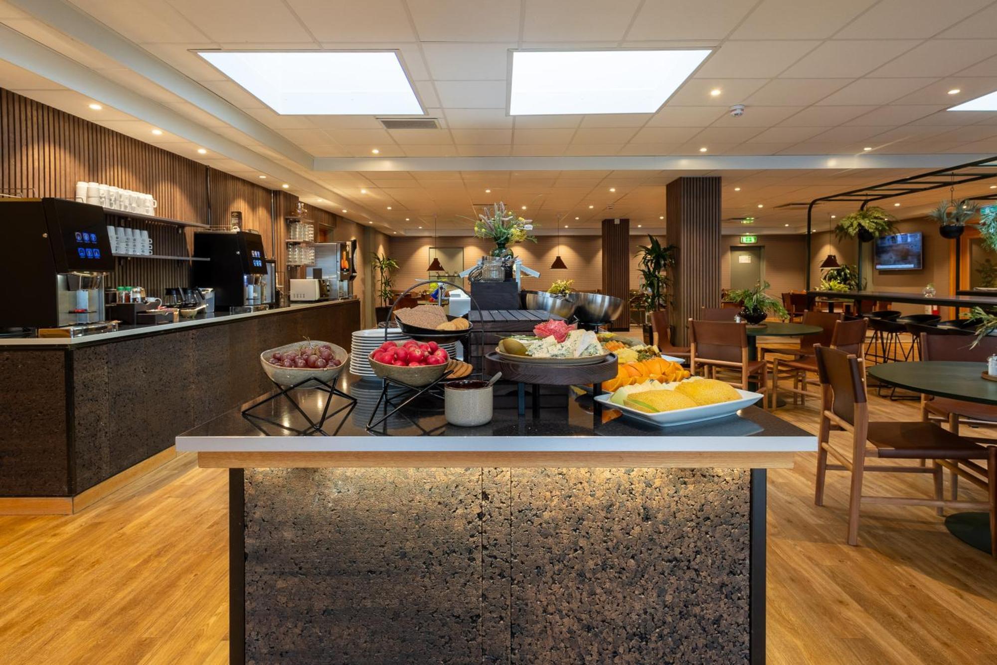 Spar Hotel Garda Gothenburg Bagian luar foto
