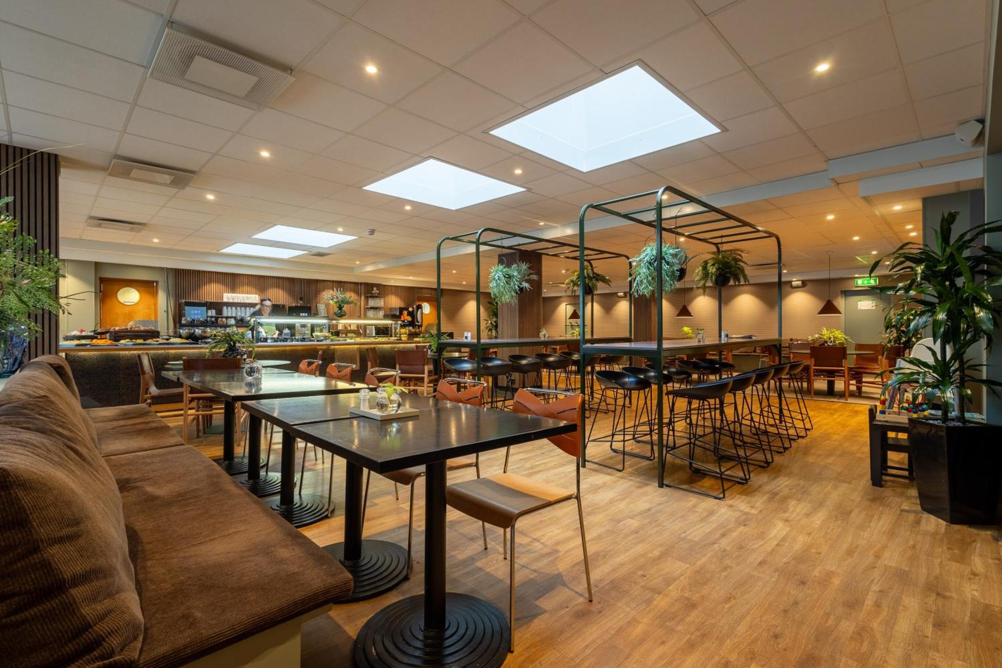 Spar Hotel Garda Gothenburg Bagian luar foto