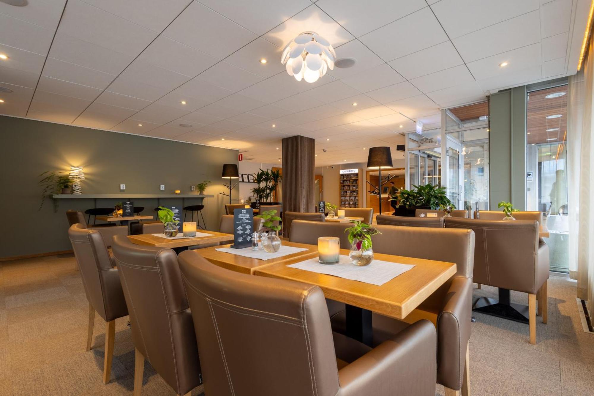 Spar Hotel Garda Gothenburg Bagian luar foto