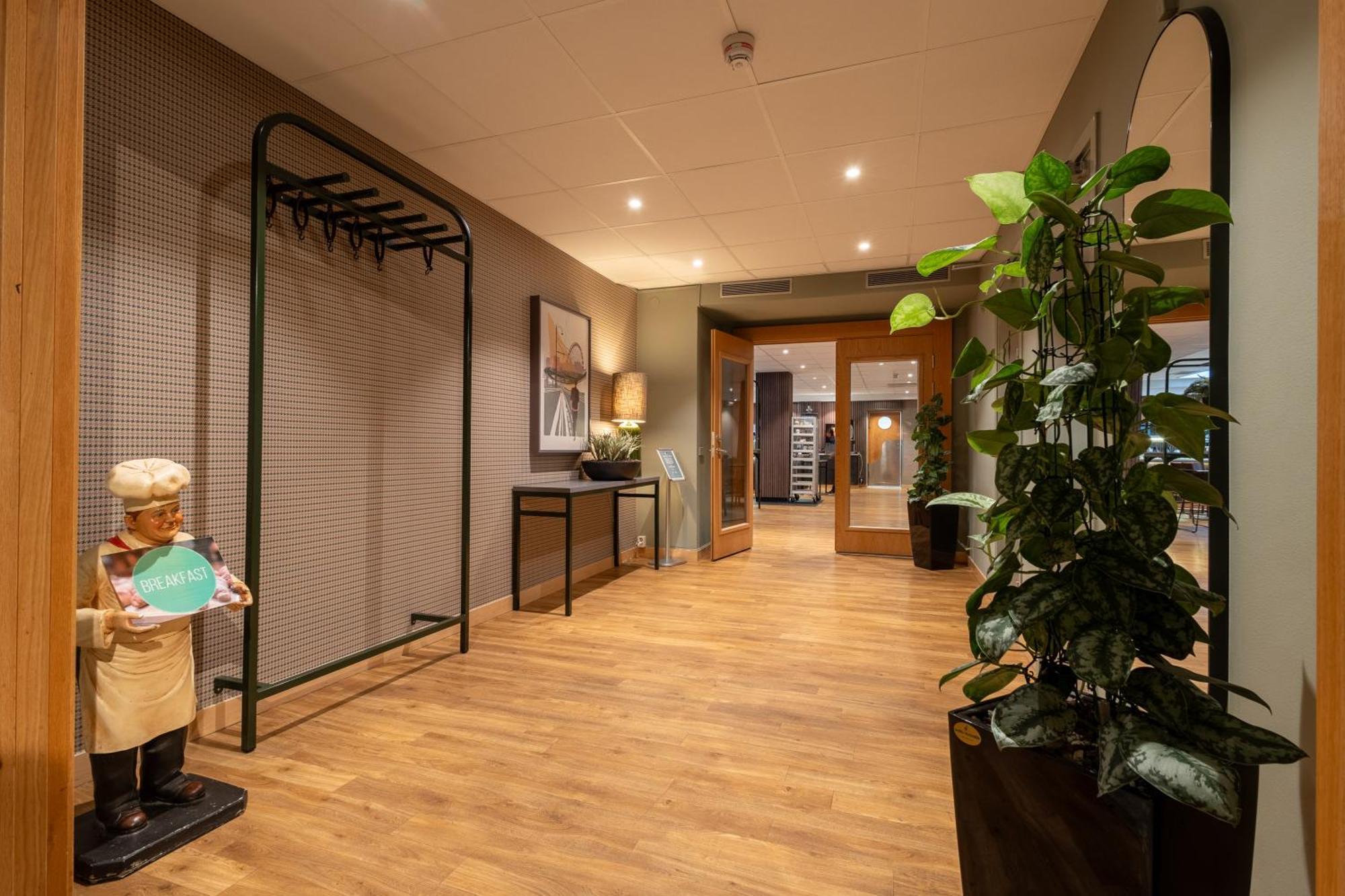 Spar Hotel Garda Gothenburg Bagian luar foto