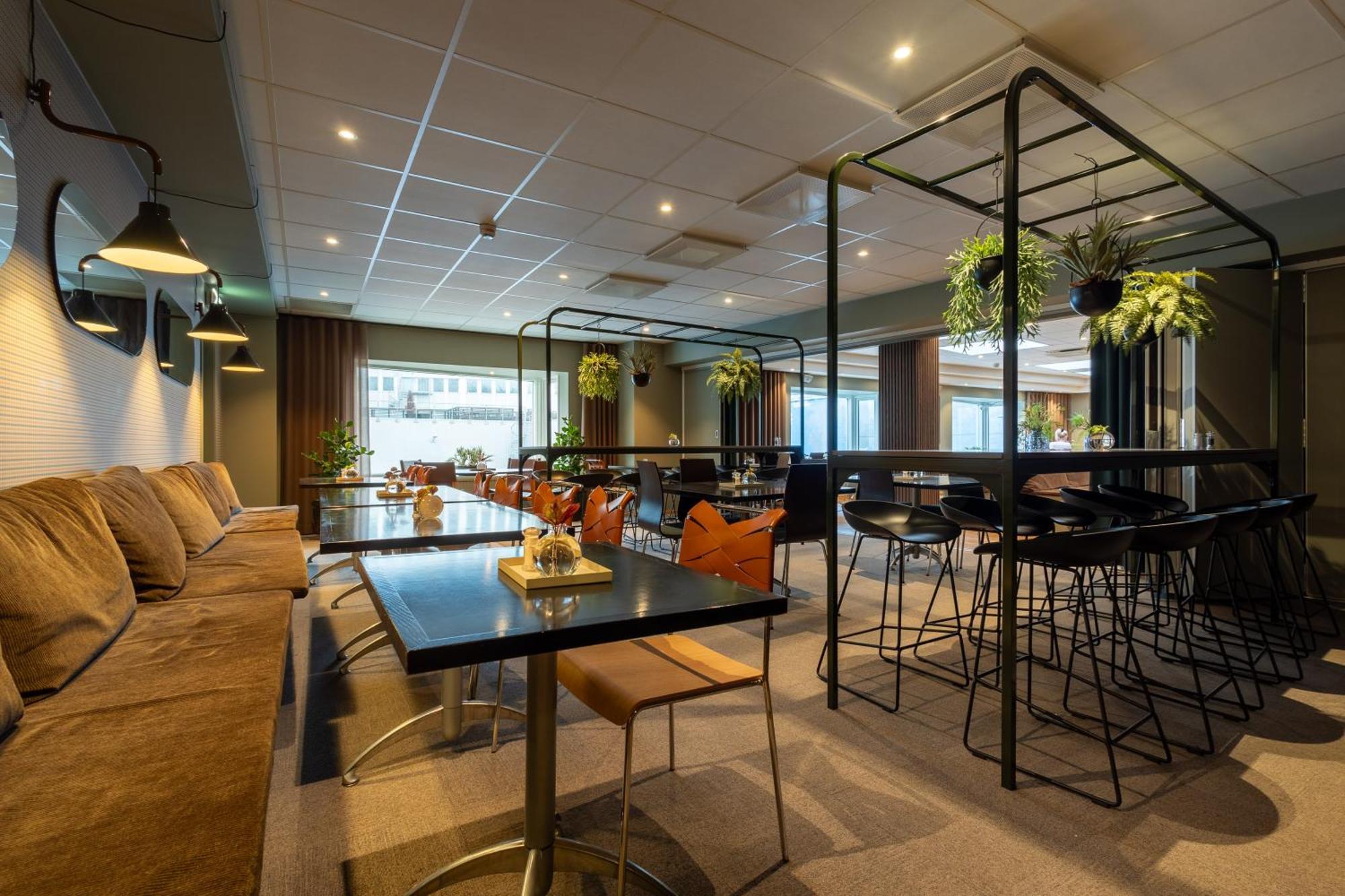 Spar Hotel Garda Gothenburg Bagian luar foto