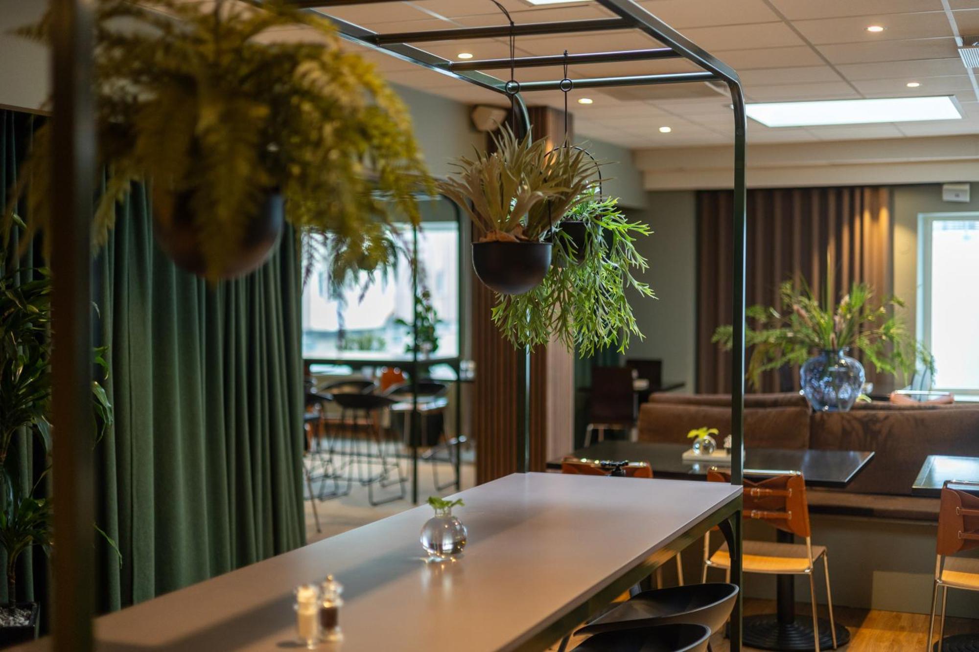 Spar Hotel Garda Gothenburg Bagian luar foto