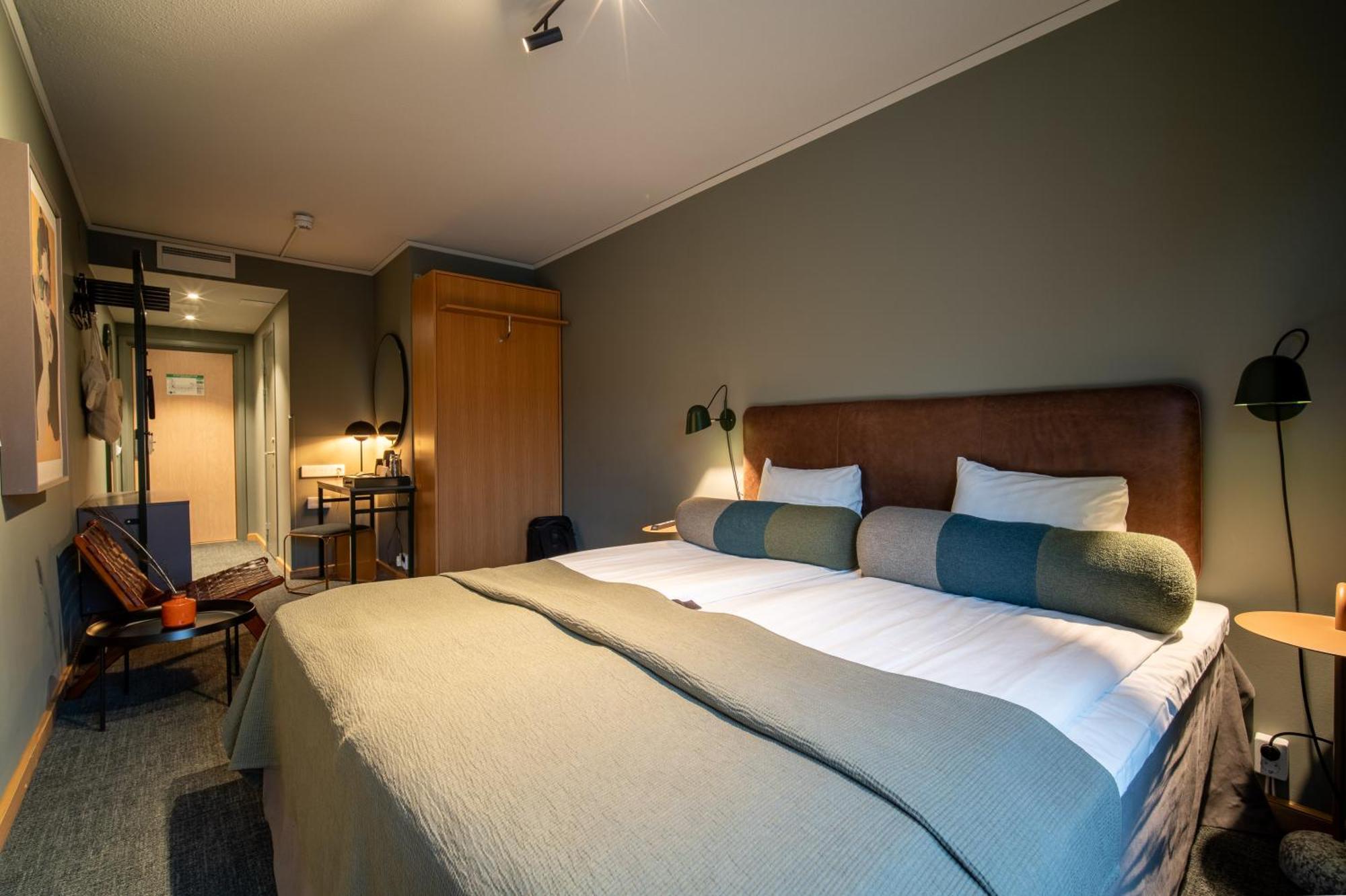 Spar Hotel Garda Gothenburg Bagian luar foto