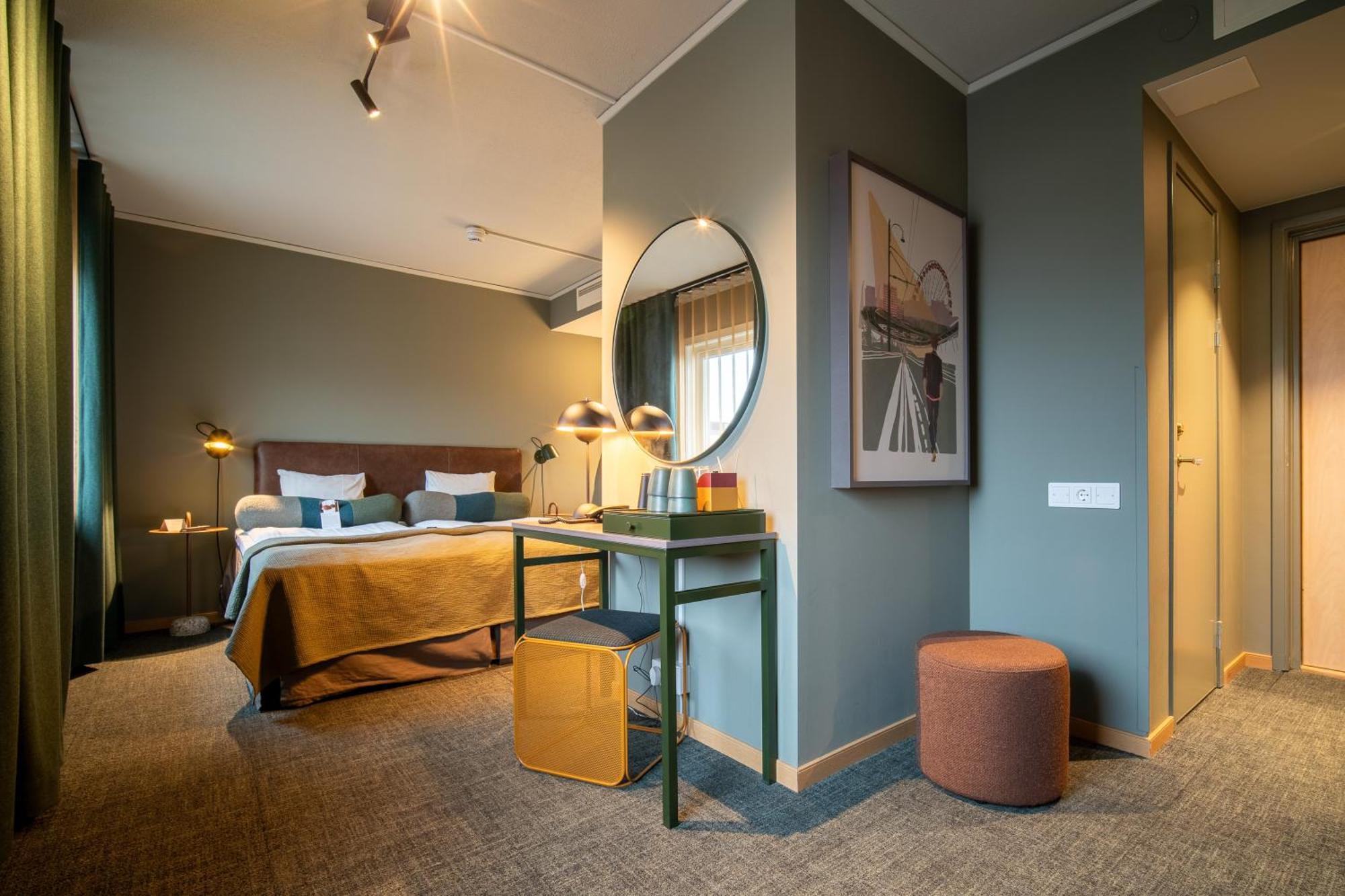 Spar Hotel Garda Gothenburg Bagian luar foto