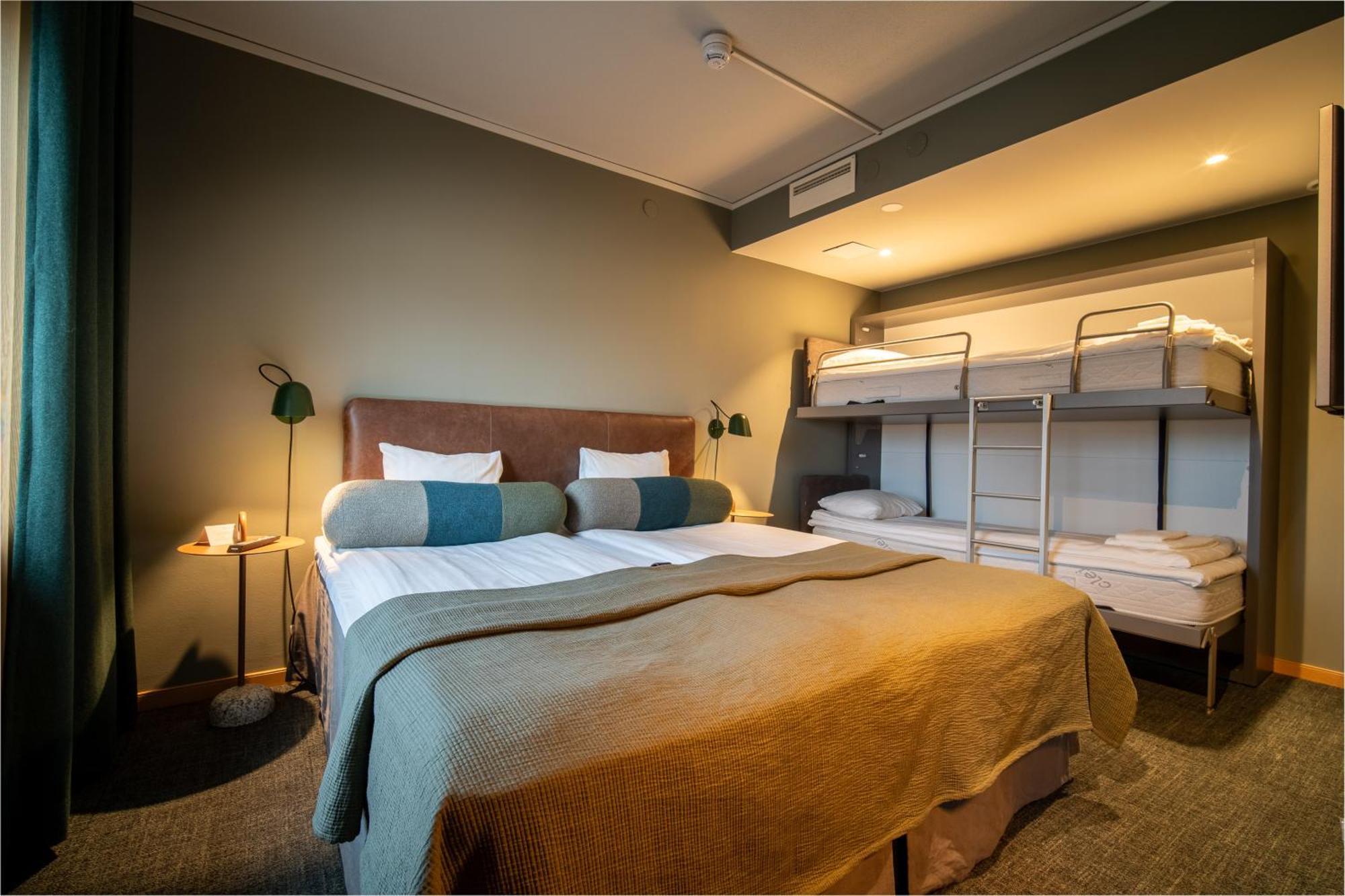 Spar Hotel Garda Gothenburg Bagian luar foto
