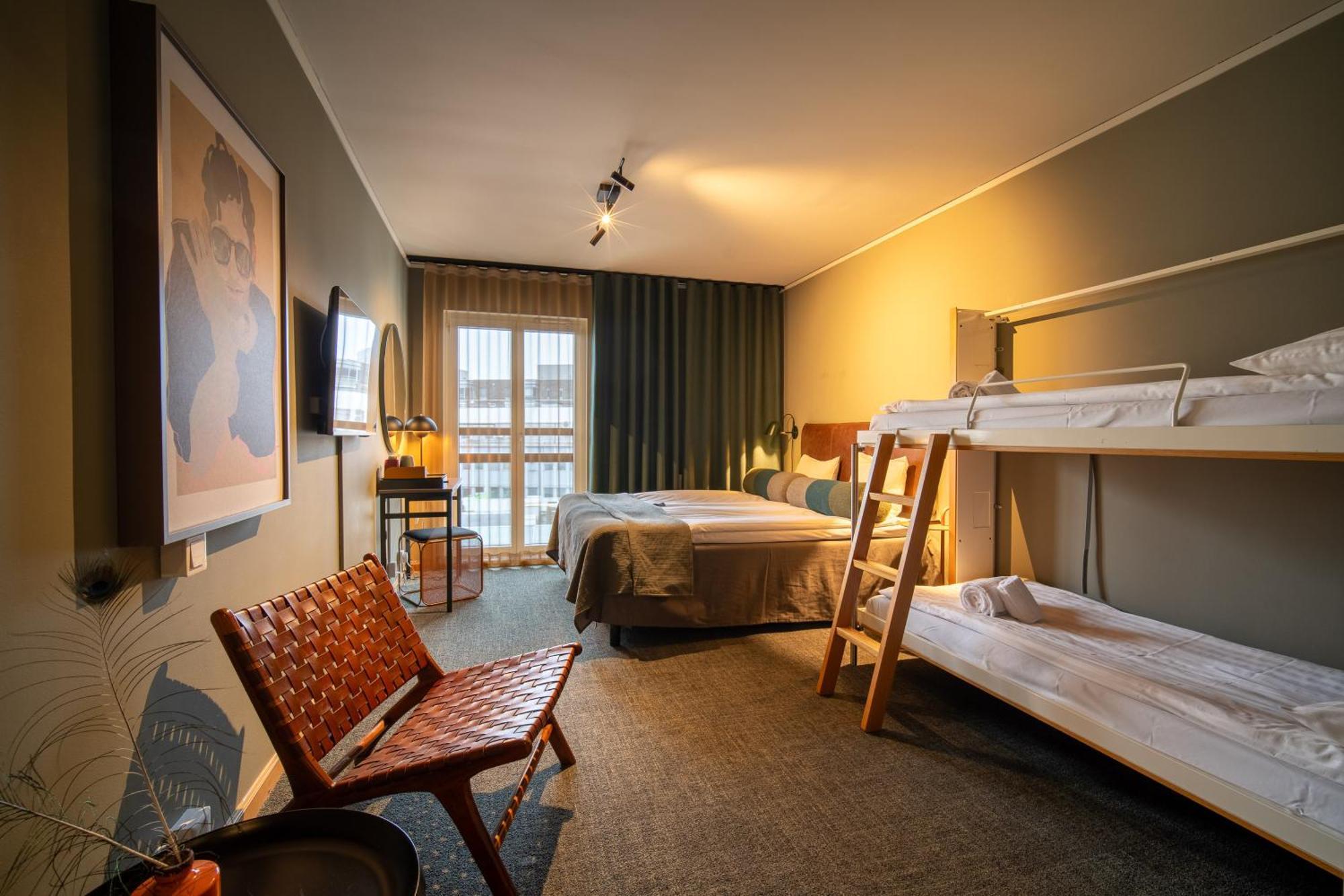 Spar Hotel Garda Gothenburg Bagian luar foto
