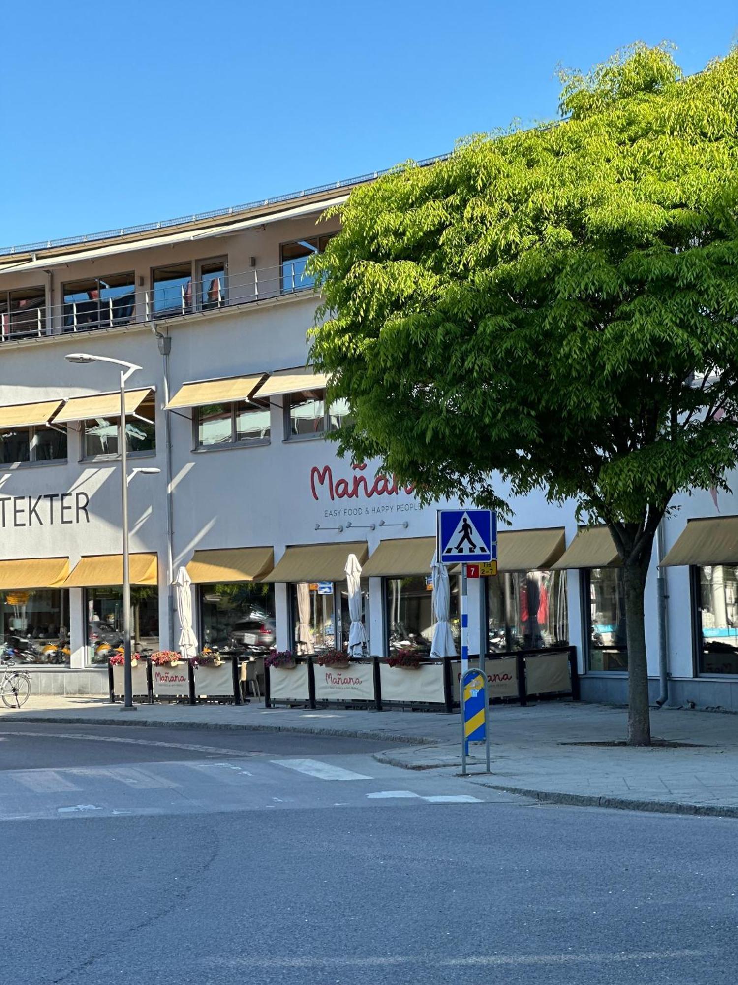 Spar Hotel Garda Gothenburg Bagian luar foto