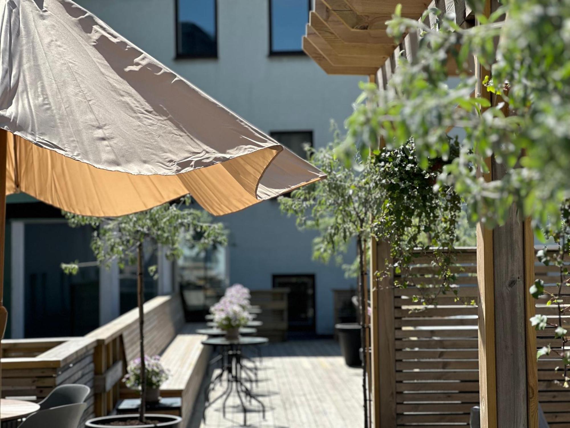 Spar Hotel Garda Gothenburg Bagian luar foto