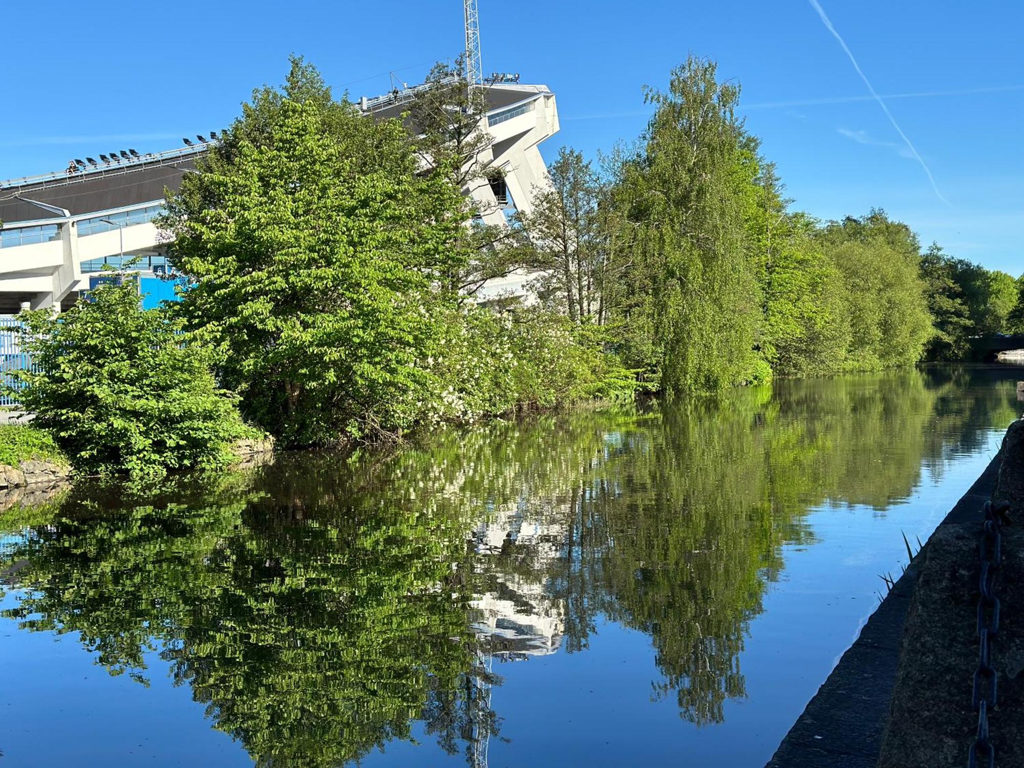 Spar Hotel Garda Gothenburg Bagian luar foto