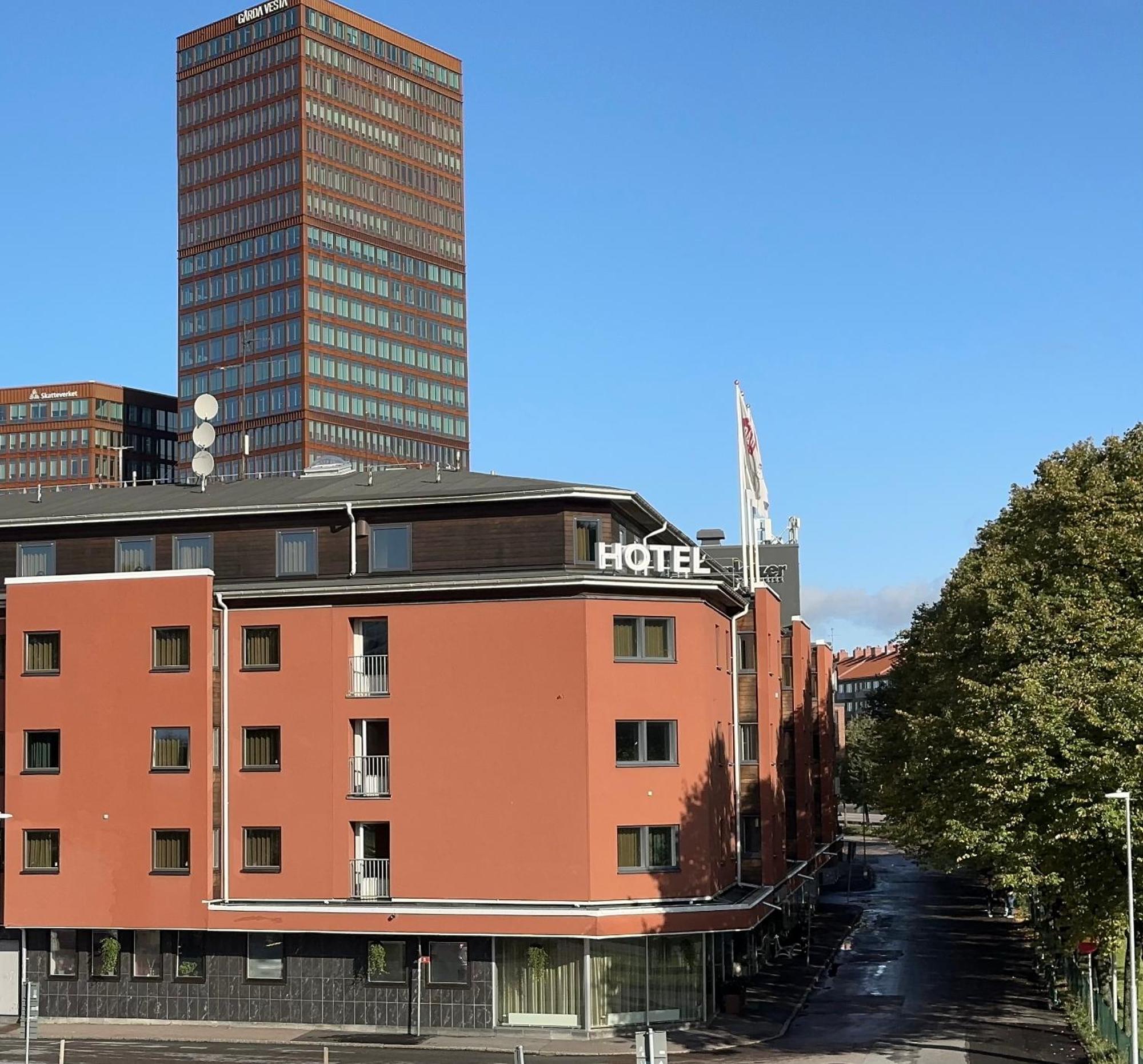 Spar Hotel Garda Gothenburg Bagian luar foto